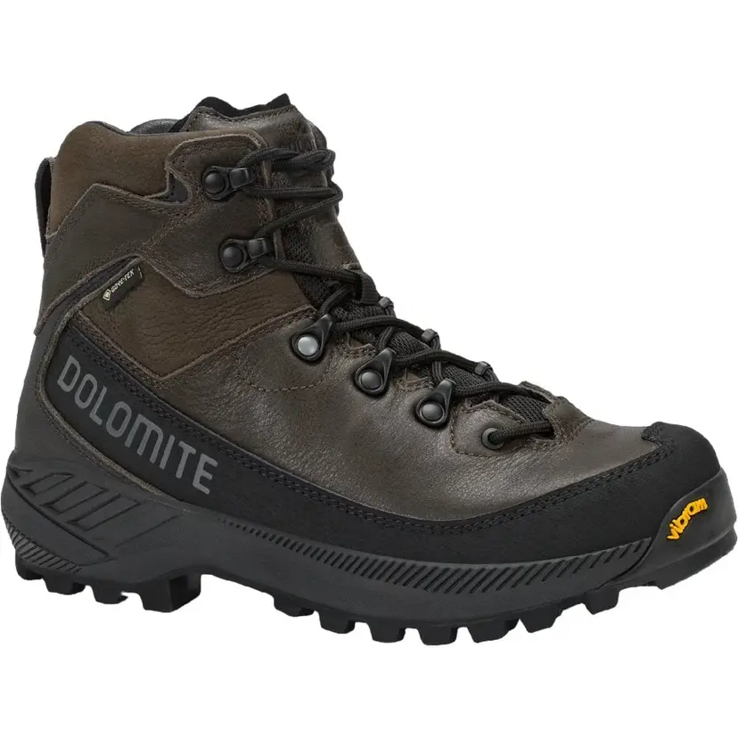 Dolomite Dolomite W's Vernale Leather Trek G Dark Brown