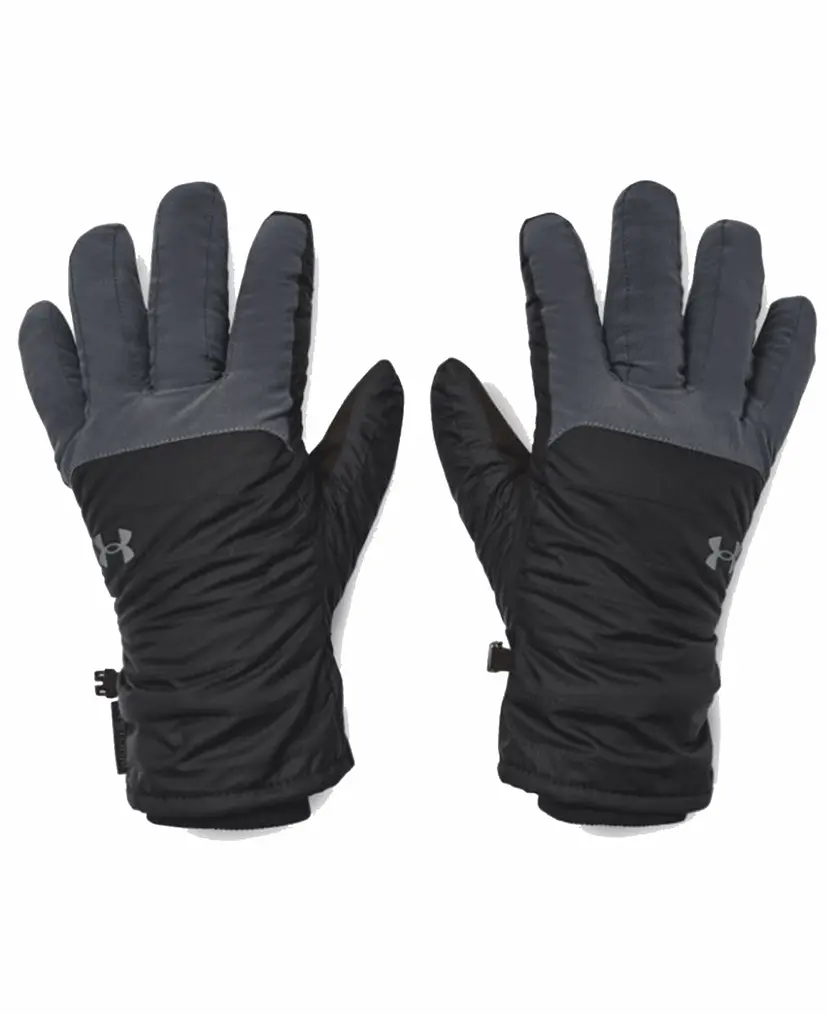 Under Armour Under Armour Storm Insulated Gloves Black/Pitch Gray