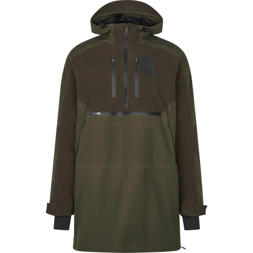 Seeland Seeland Men's Chaser Bgh Anorak Pine Green