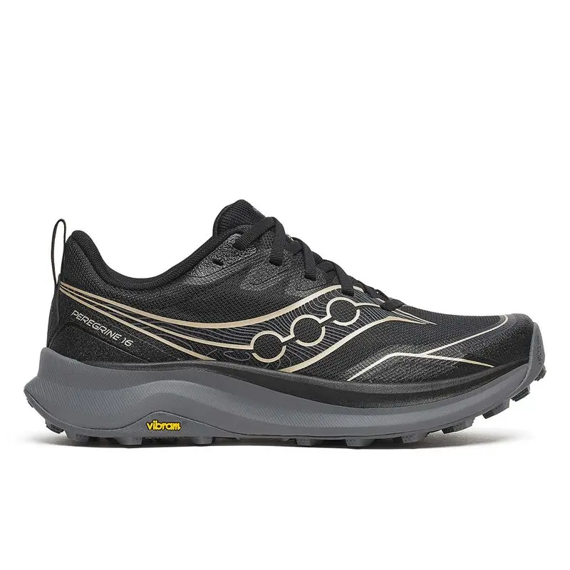 Saucony Saucony Peregrine 16 W Black/Carbon