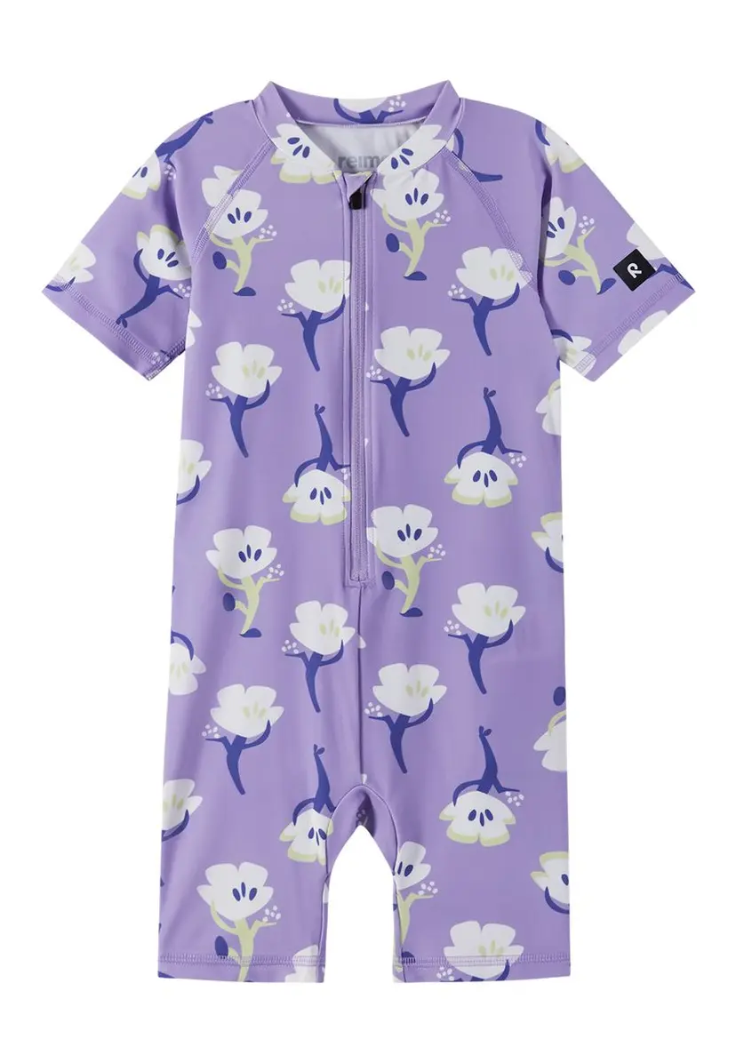 Reima Reima Atlantti SunProof UV drakt Blooming Lilac (86 / 1,5 år)