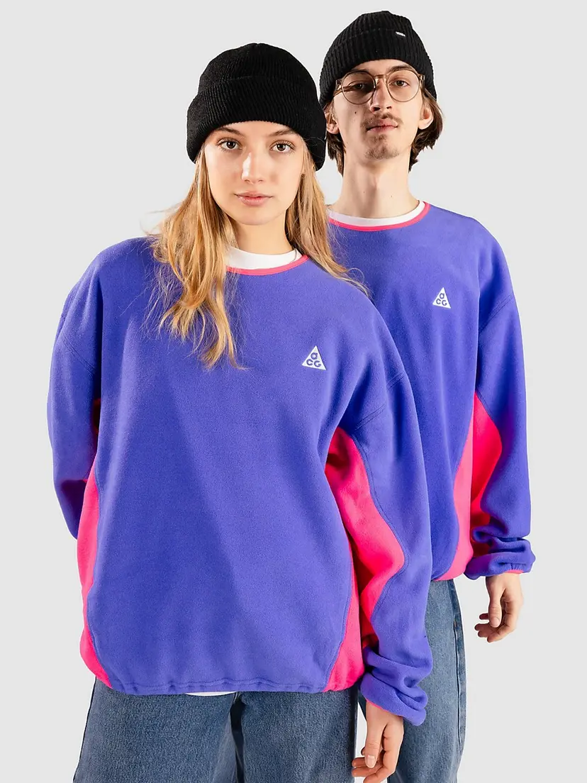 Nike ACG Nike ACG Wolf Tree Crew Genser