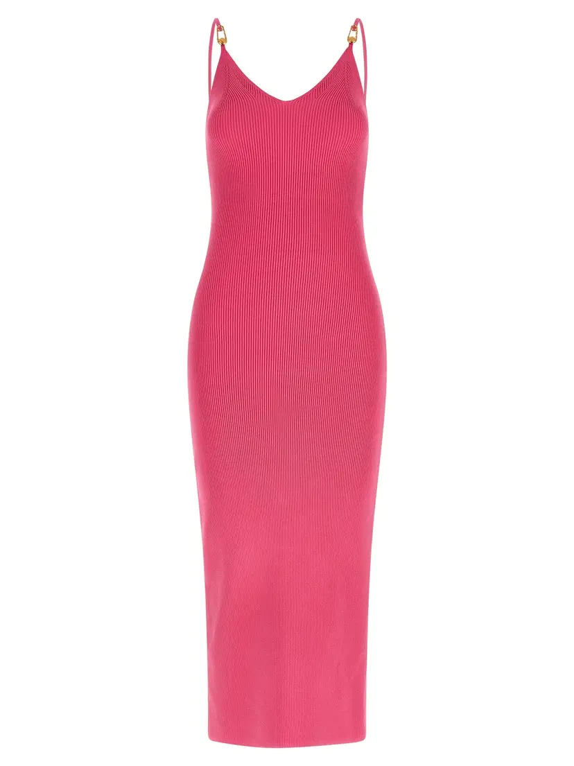 Versace Versace Midikjoler – Rosa