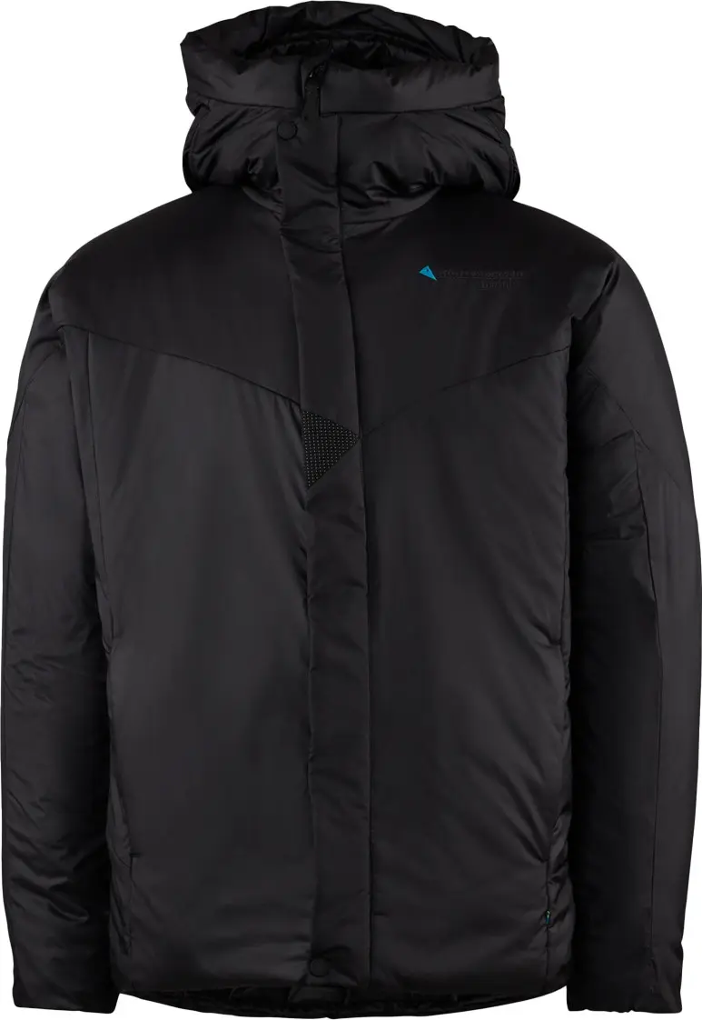 Klättermusen Klättermusen Men's Lödyn Hood Jacket Black