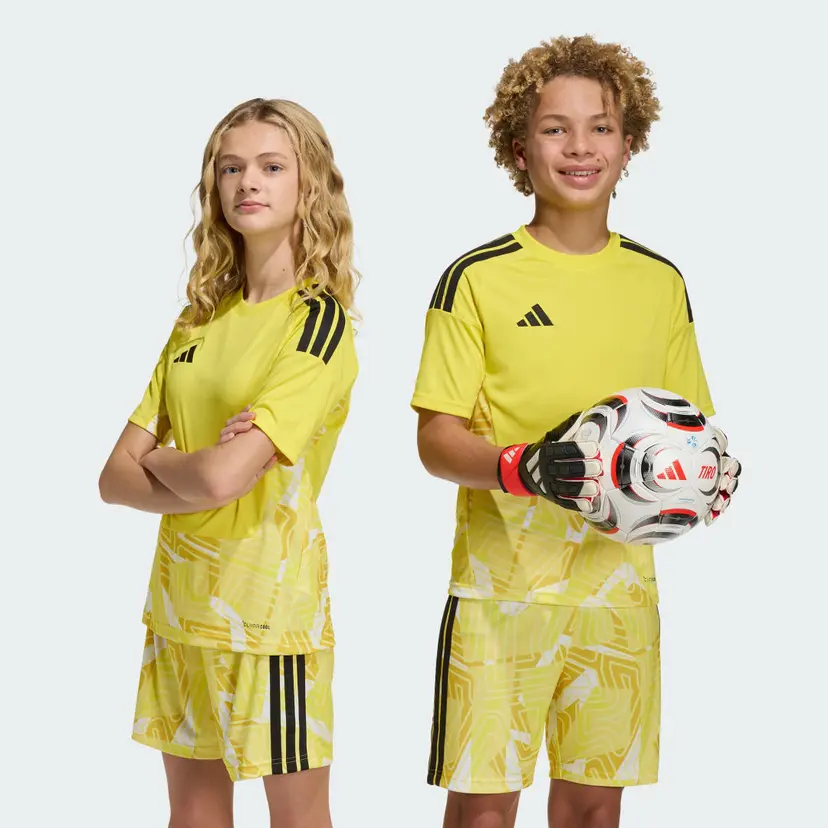 Adidas TIRO26 COMPETITION GOALKEEPER SHORT SLEEVE TRØYE