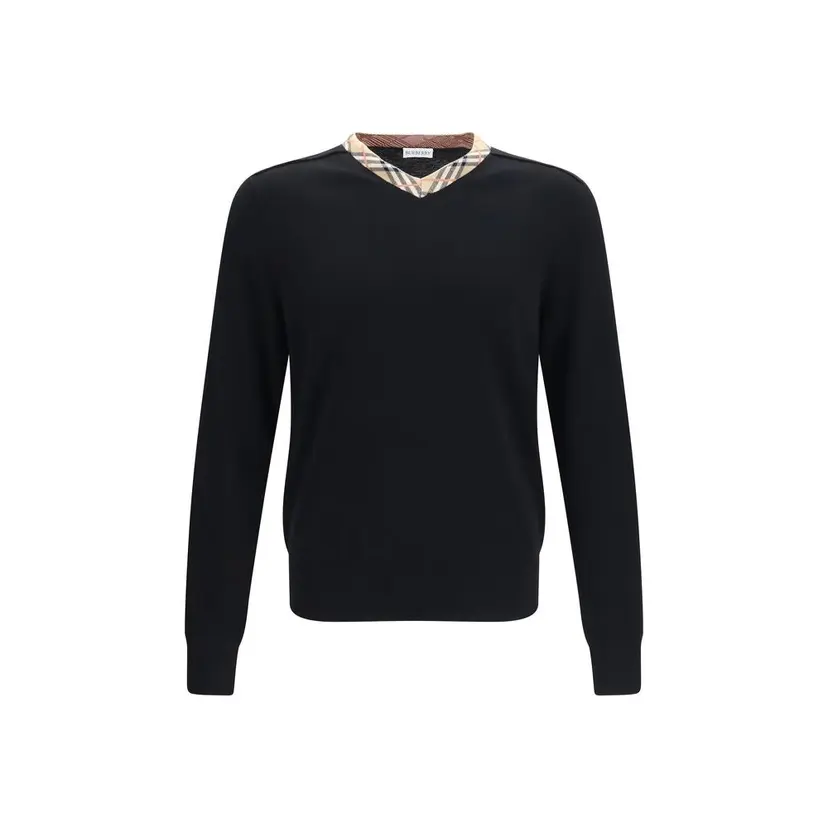 Burberry Burberry Gensere – Svart