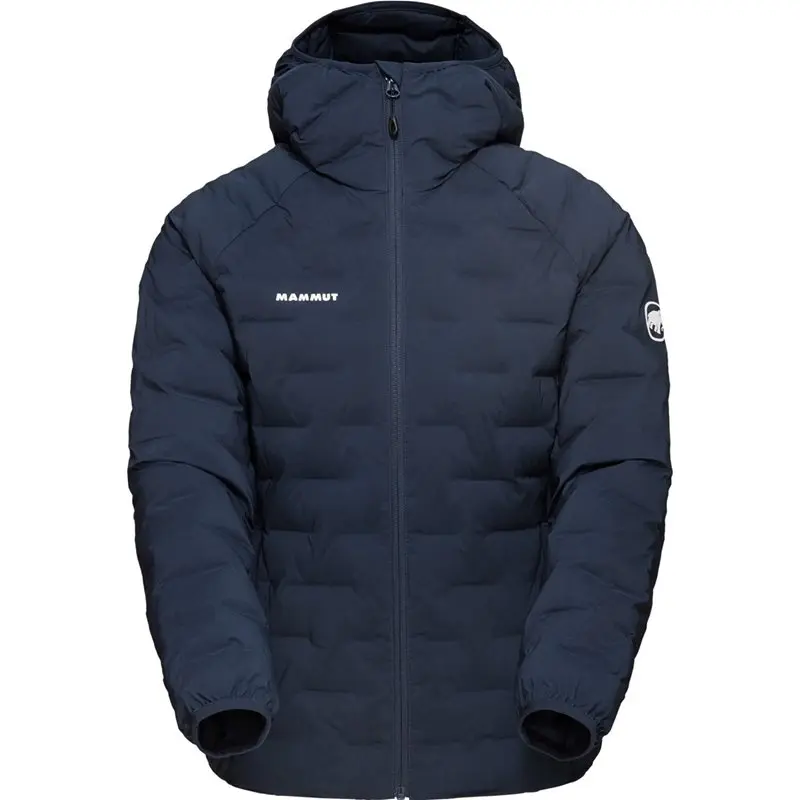 Mammut Mammut Sender IN Hooded Jacket Women Marine