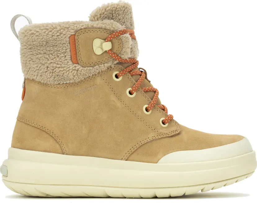 Merrell Merrell Women's Marquette Thermo Lace Waterproof Tan