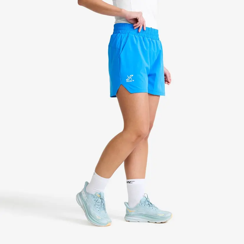 RevolutionRace Impact Shorts Dame French Blue