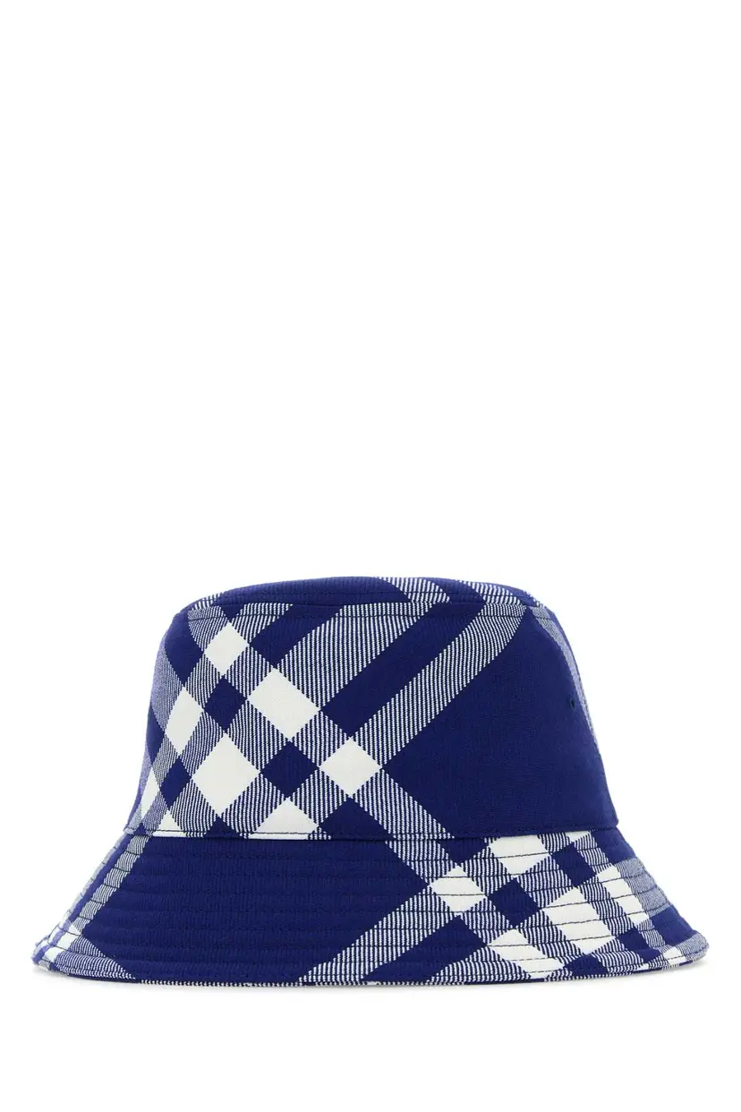 Burberry Burberry Hatter – Blå