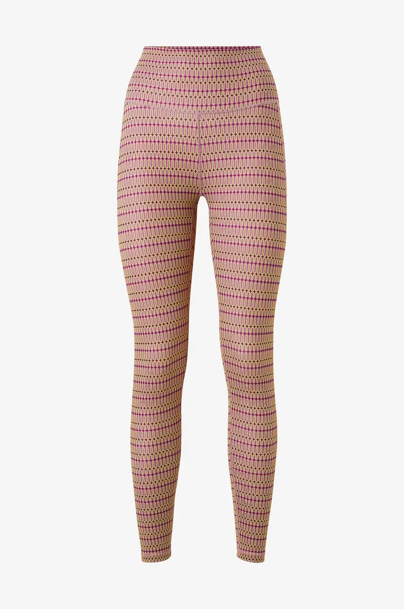 Adidas Sport Performance Yogatights Yoga Studio Tight - Rød