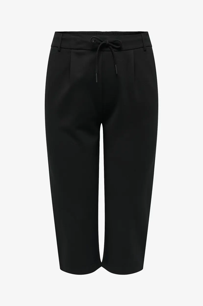 Only Carmakoma Bukser carGoldtrash Life Classic Knickers - Svart