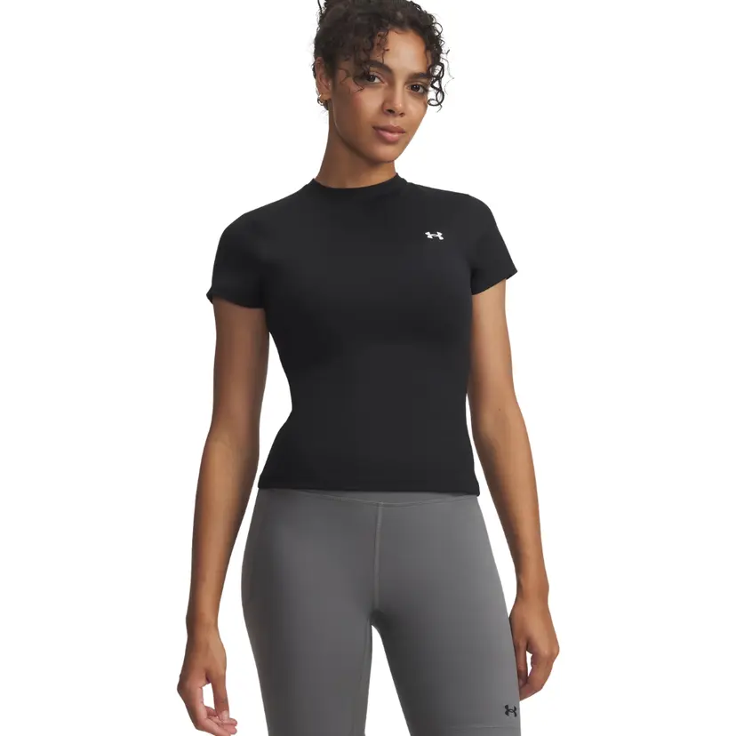 Under Armour Under Armour UA Motion Fitted SS Emea Black