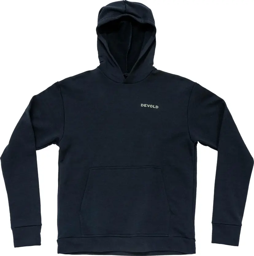 Devold Devold Women's Everyday Hoodie Ink