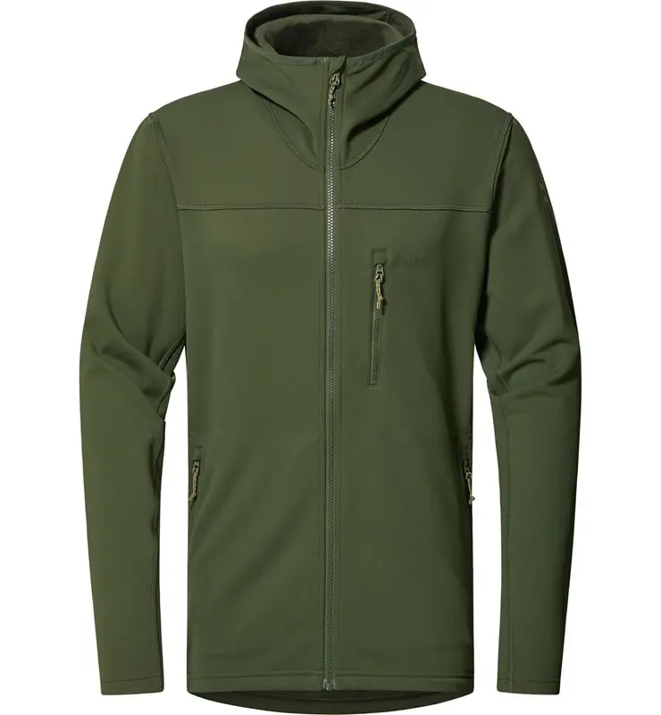 Haglöfs Haglöfs Rosson Mid Hood Men Seaweed Green
