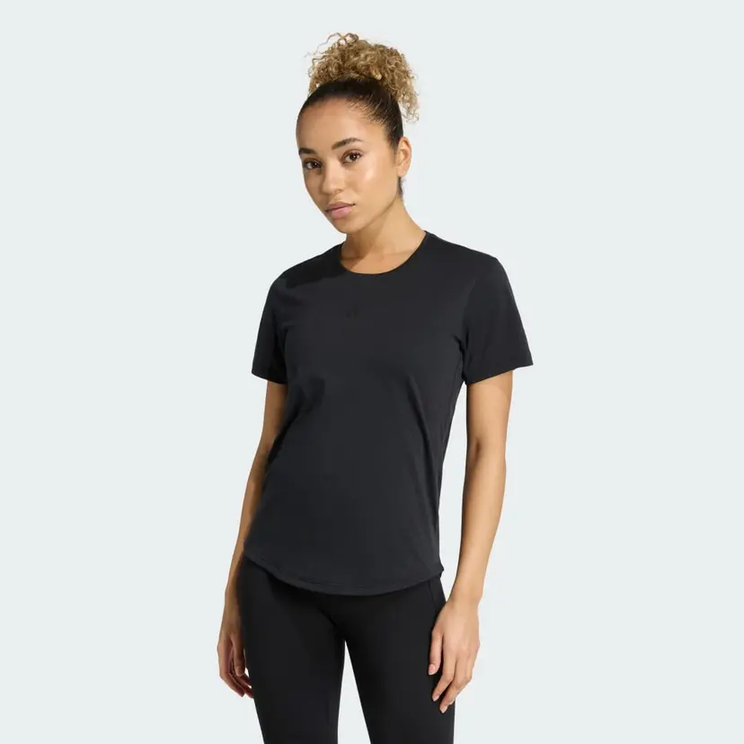 Adidas Yoga Essentials T-skjorte