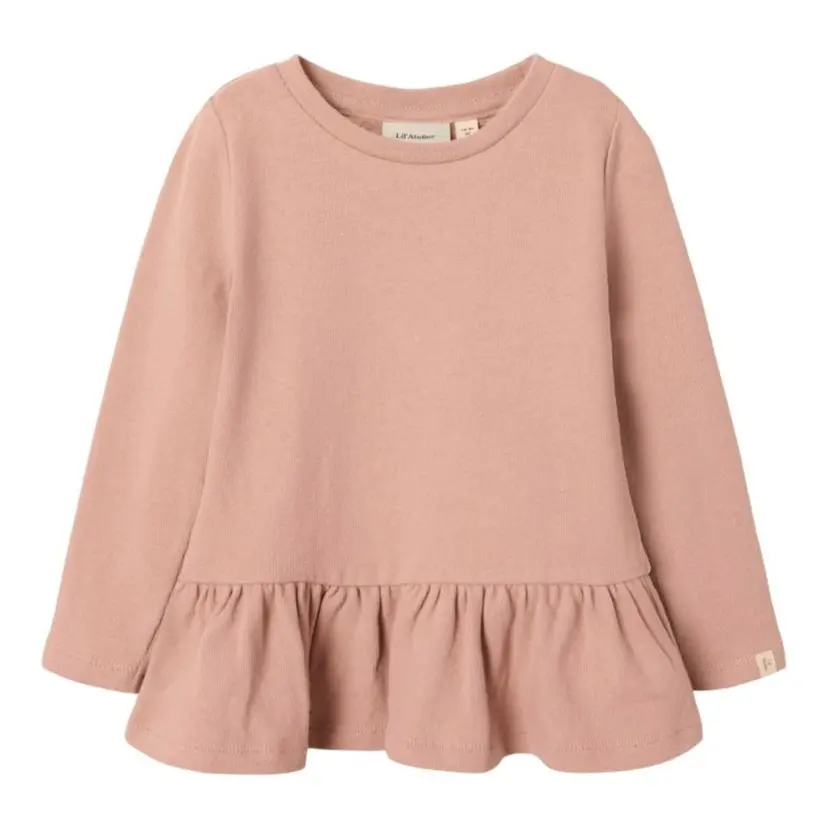 Lil`Atelier Lil'Atelier - Genser Luna Misty Rose