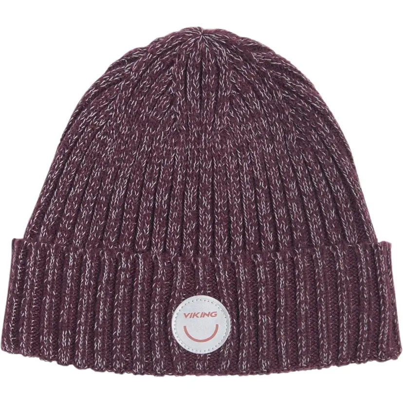 Viking Viking Fun Reflex Beanie Plum