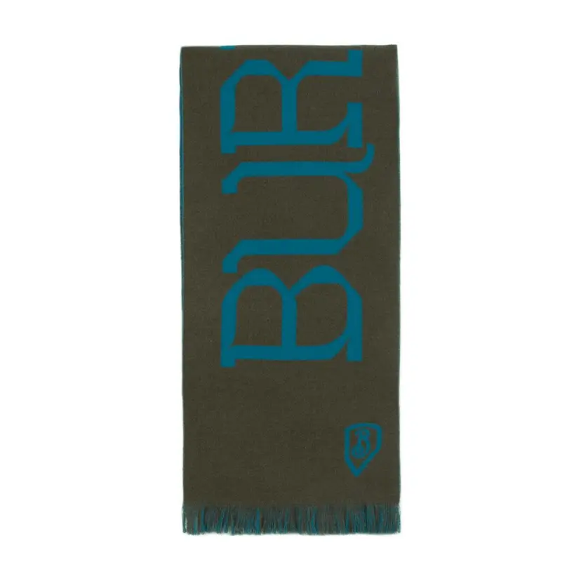 Burberry Burberry Skjerf – Grønn