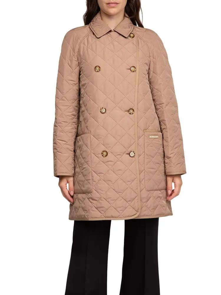 Burberry Burberry Jakker – Beige