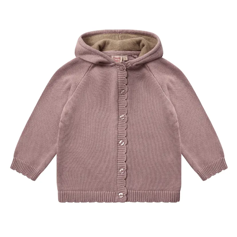 Hust and Claire Hust & Claire - Cardigan Unicorn Heather