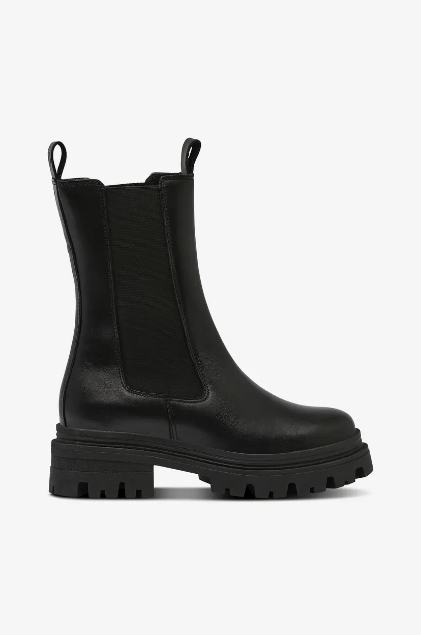 Tamaris Chelseaboots - Svart
