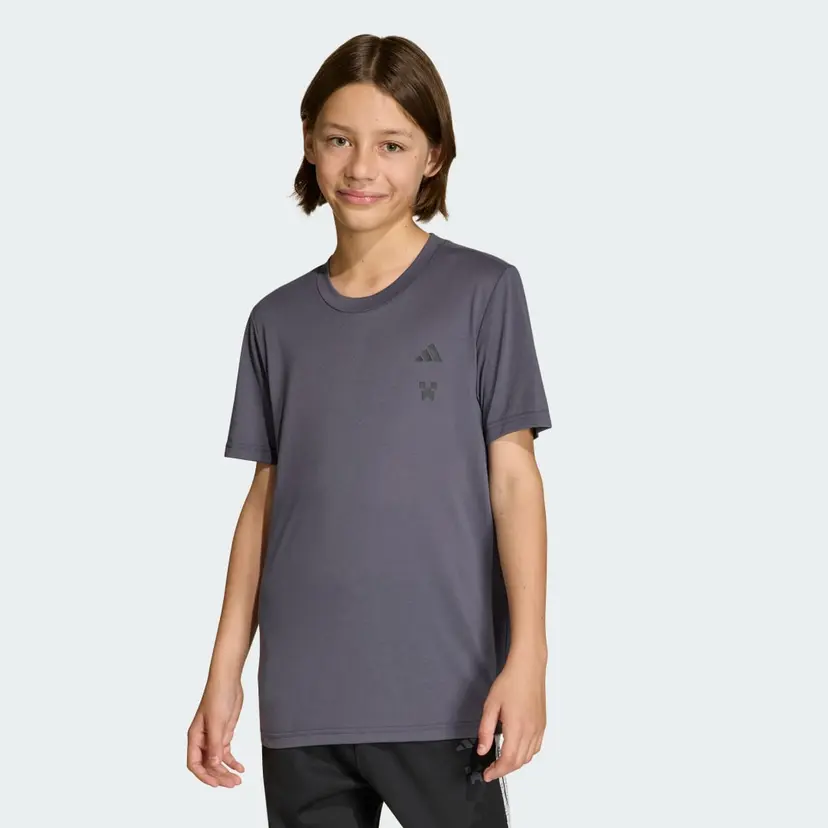 Adidas ADIDAS MINECRAFT TRAINING T-SKJORTE