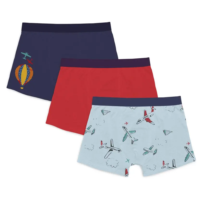 Salto Salto 3pk boxer (86/92: 18-24 mnd)