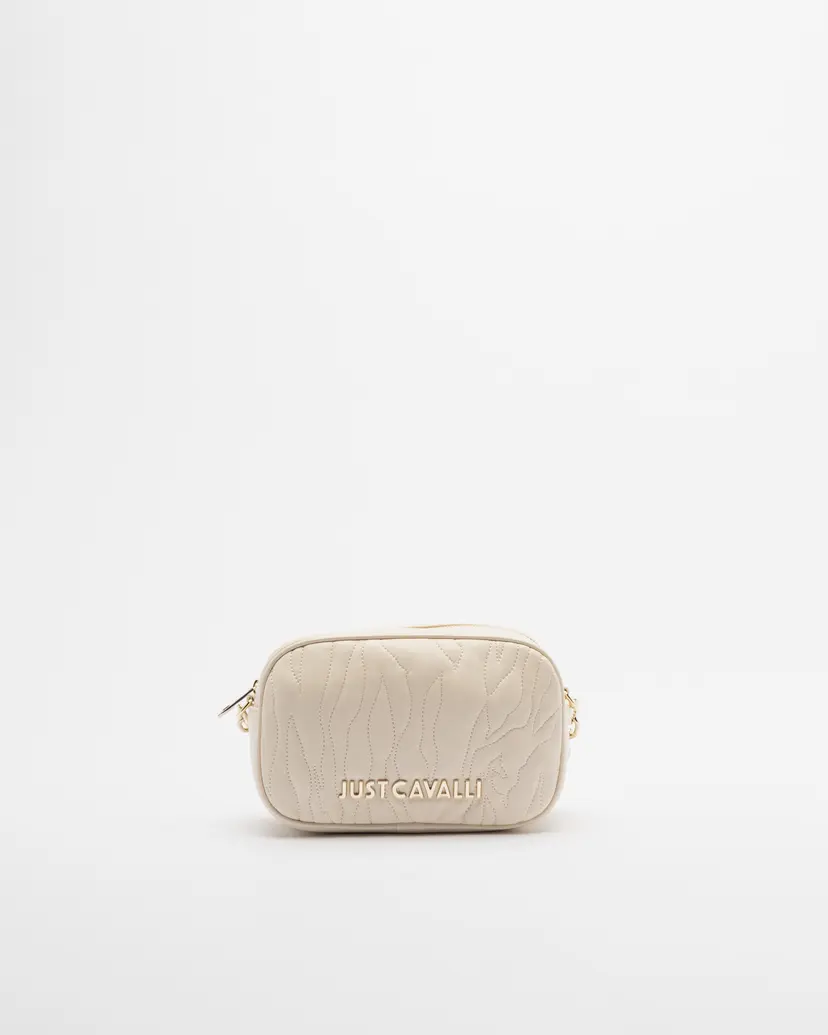 Just Cavalli Just Cavalli 77RA4BE1 Beige Crossbody bag