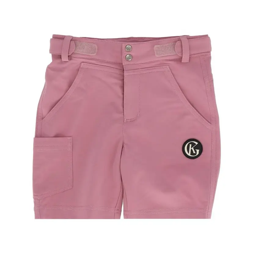 Gullkorn Gullkorn Turshorts Barn Clover Lilla (86 / 1,5 år)