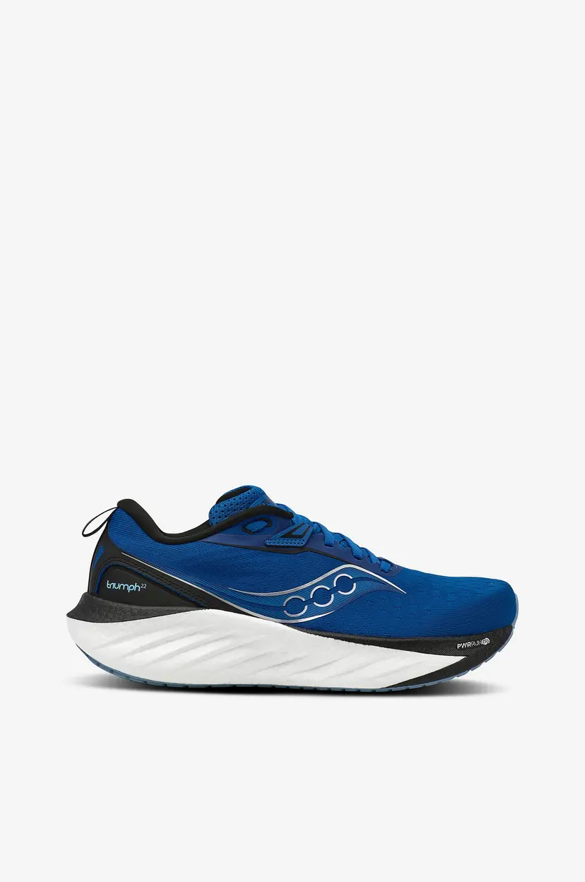 Saucony Løpesko Triumph 22 - Blå