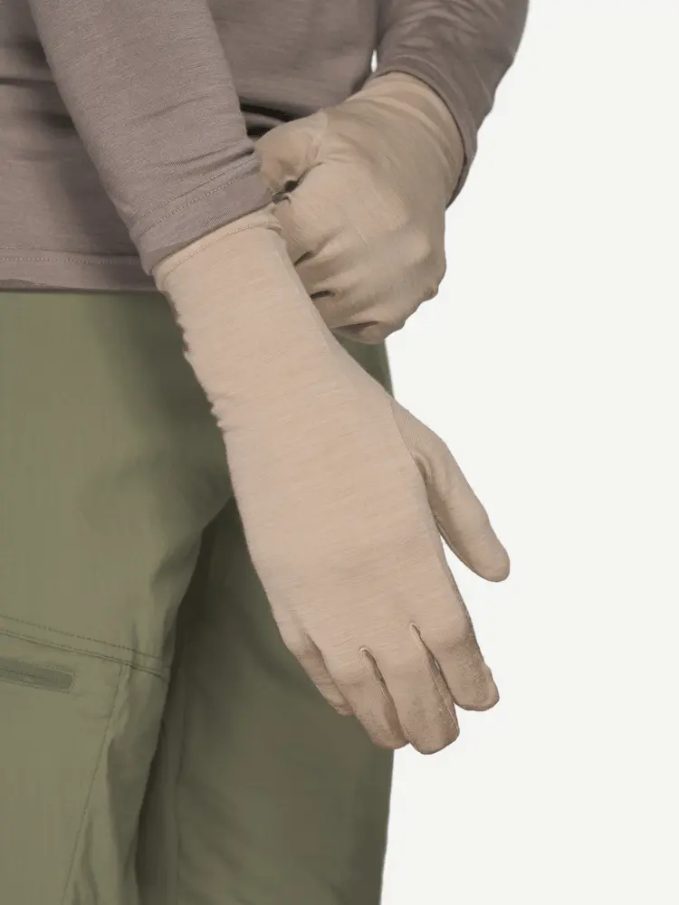 Devold Devold - Innerliner Merino - Large - Beige