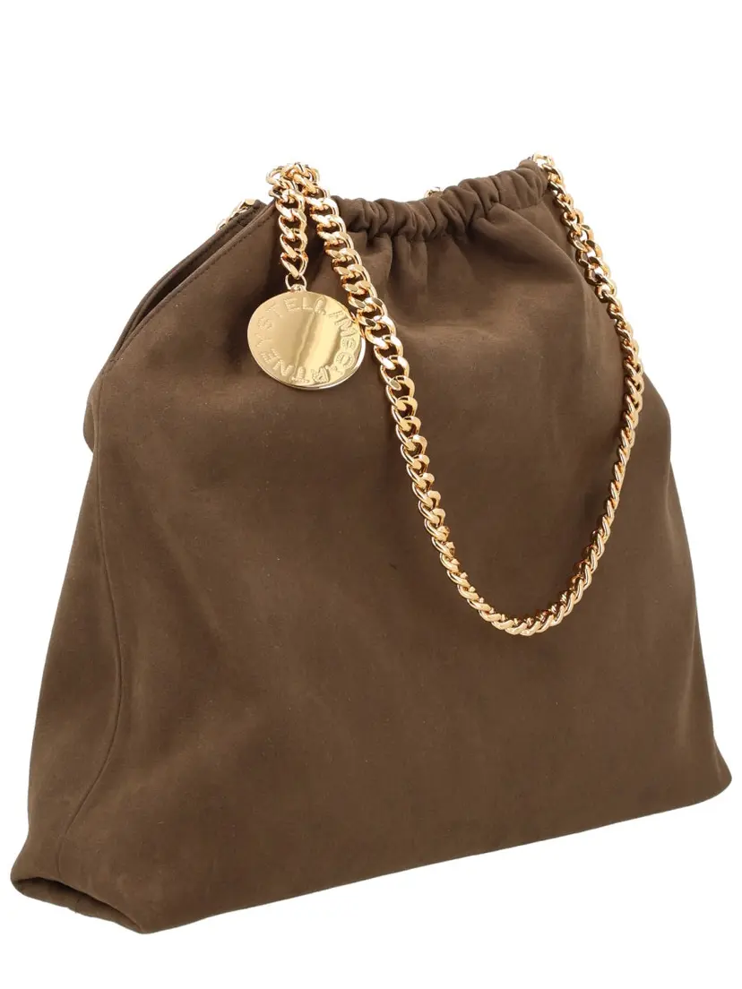 Stella McCartney Stella McCartney Skuldervesker – Brun
