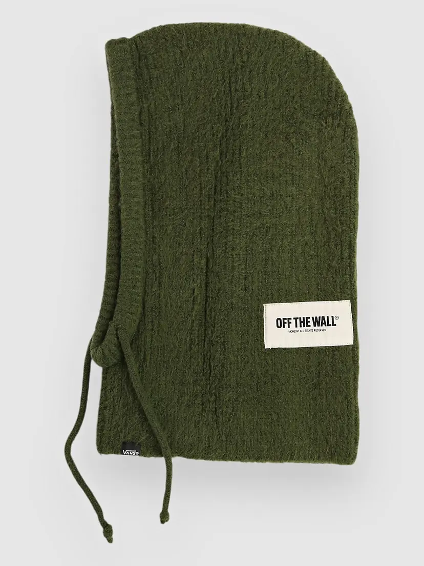 Vans Vans Off The Wall Hood Skjerf grønn