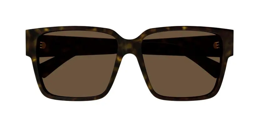 Bottega Veneta BV1287SA solbriller, havana