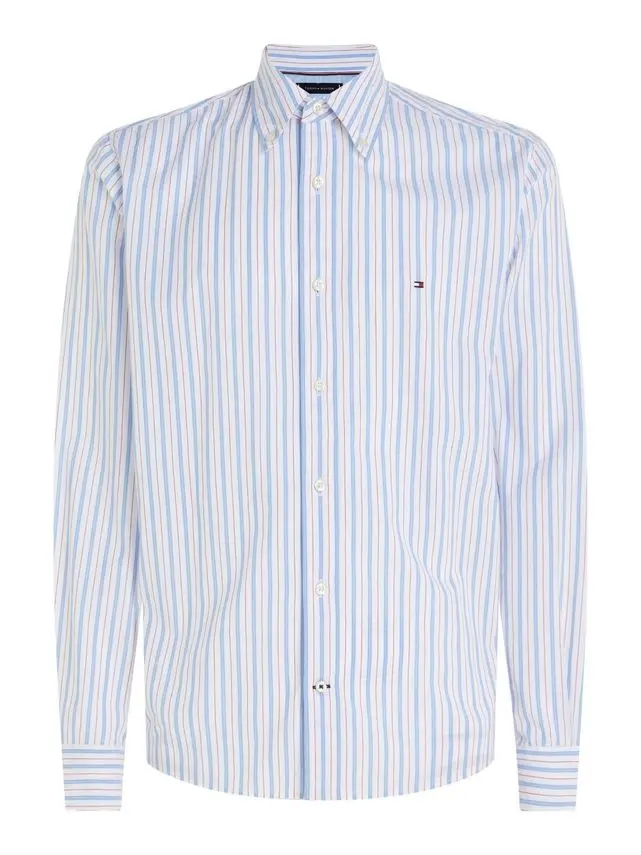 Tommy Hilfiger NATURAL SOFT EASY STP RF SHIRT