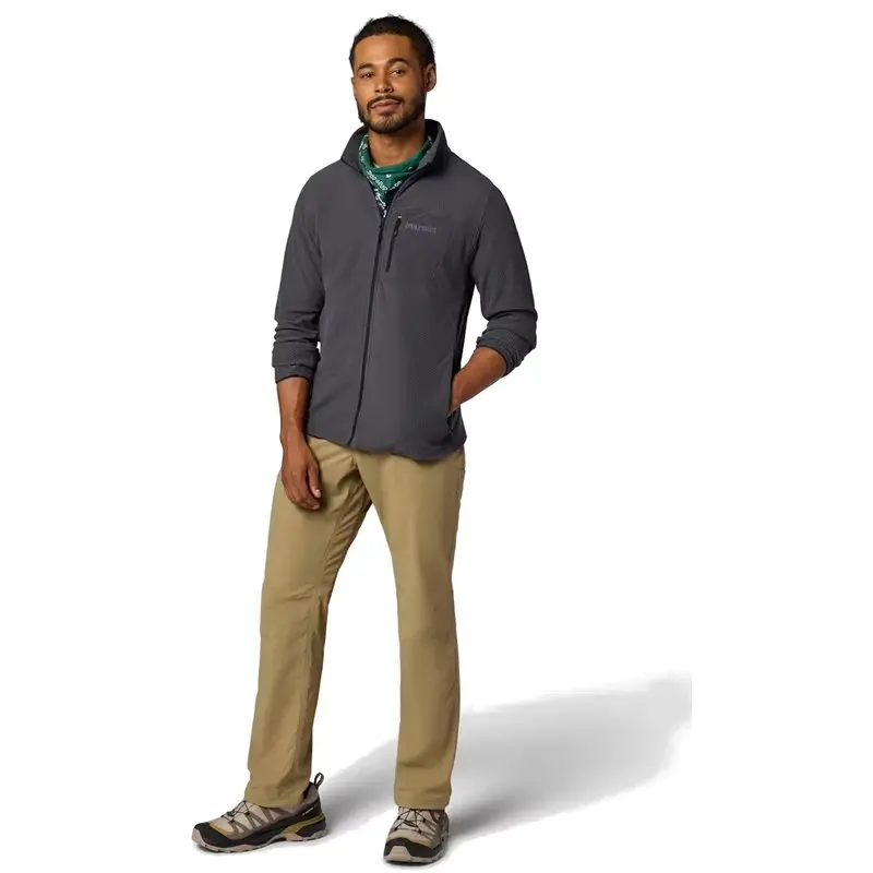 Marmot Marmot AirFleece Jacket Blackened
