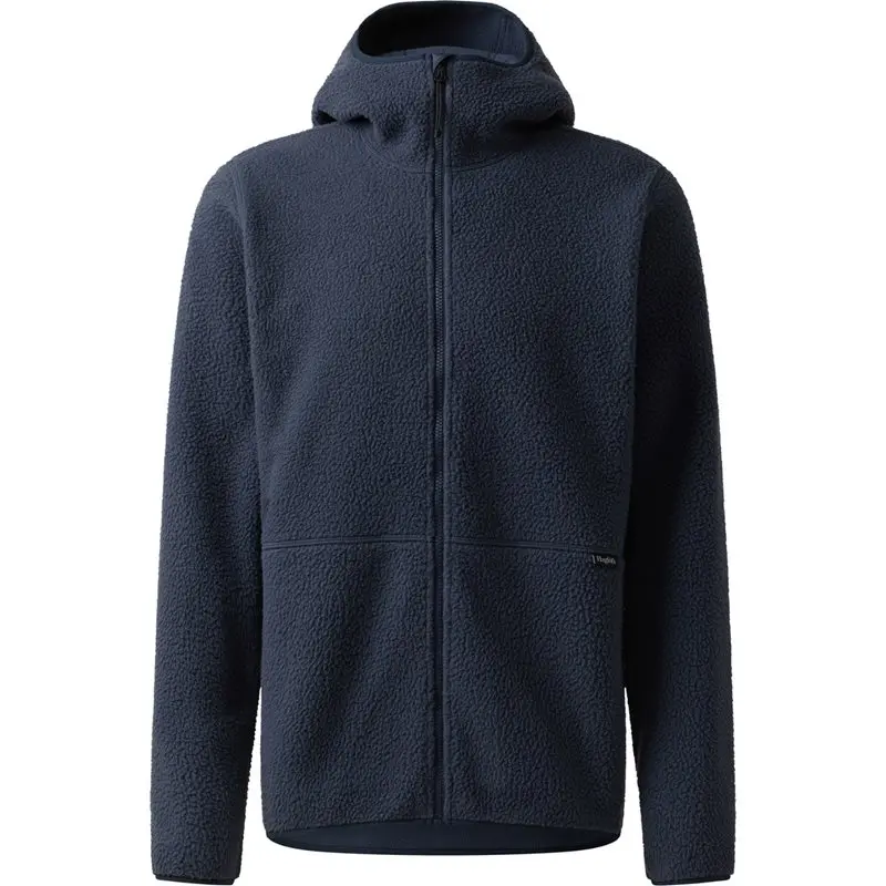 Haglöfs Haglöfs Funäs Pile Hood Men Tarn Blue