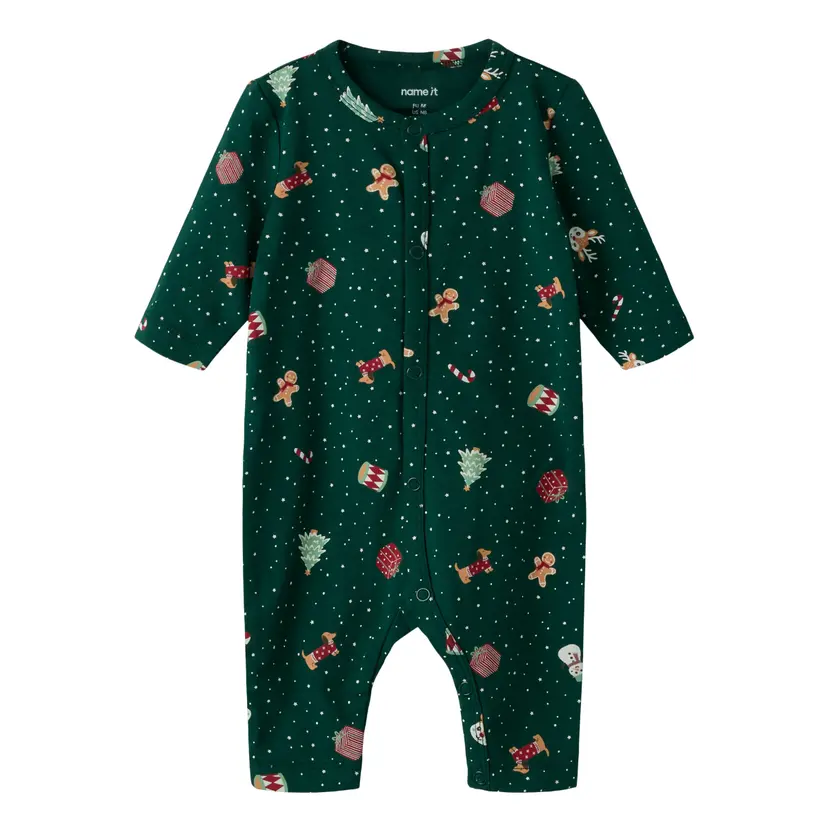 NAME IT Name It - Julepysj Baby Vismas 2026 Botanical Garden