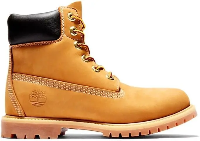 Timberland Timberland W's 6in Premium Boot - W Yellow