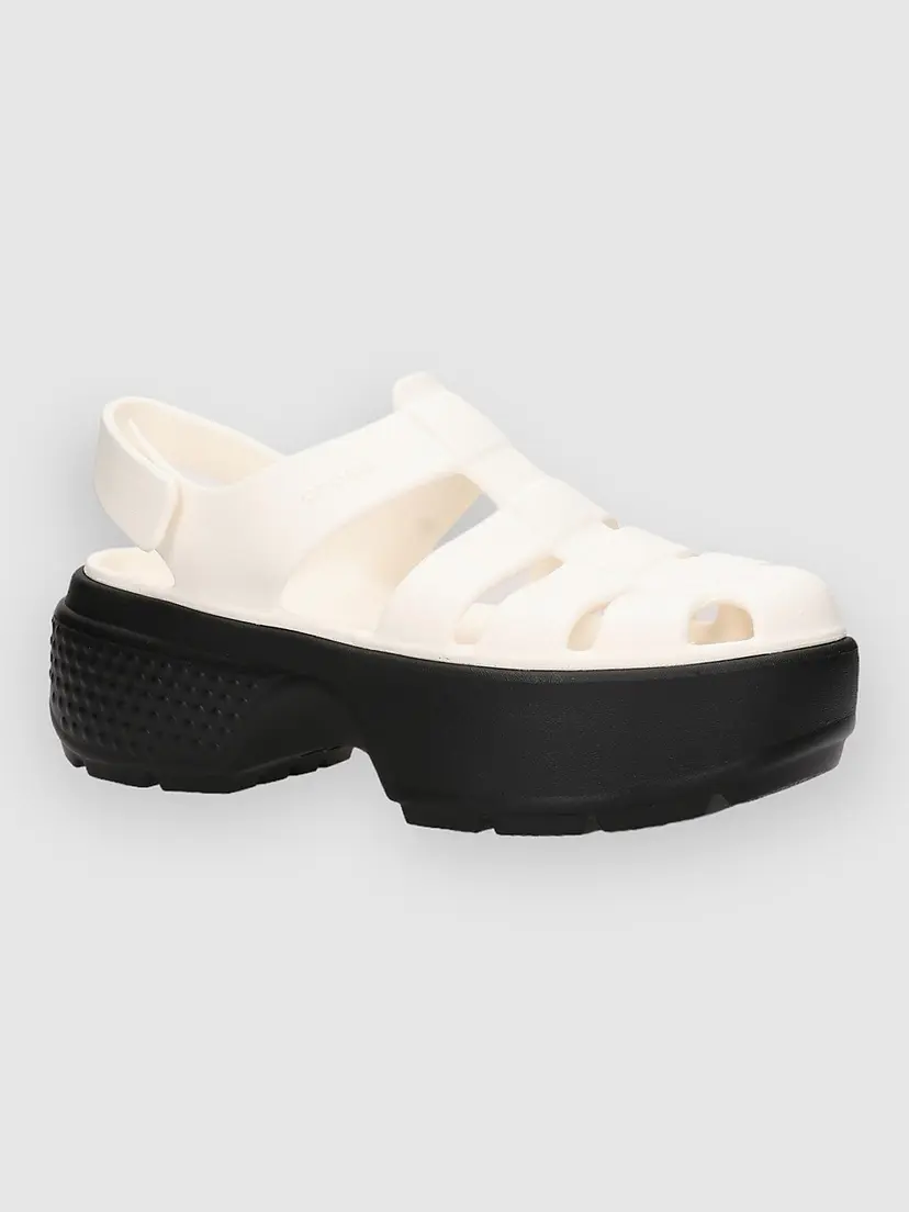 Crocs Crocs Stomp Fisherman Sandal Sandaler brun