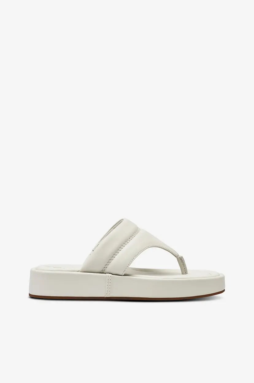 Clarks Sandaler Alda Walk D - Hvit