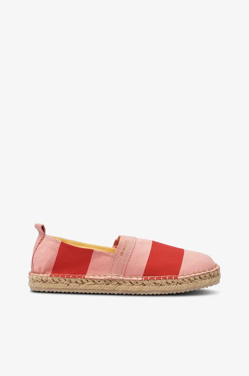 GANT Espadrillos Lular Espadrille - Rosa