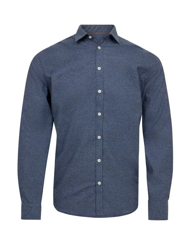 Gino Marcello Shirt l/s modern fit