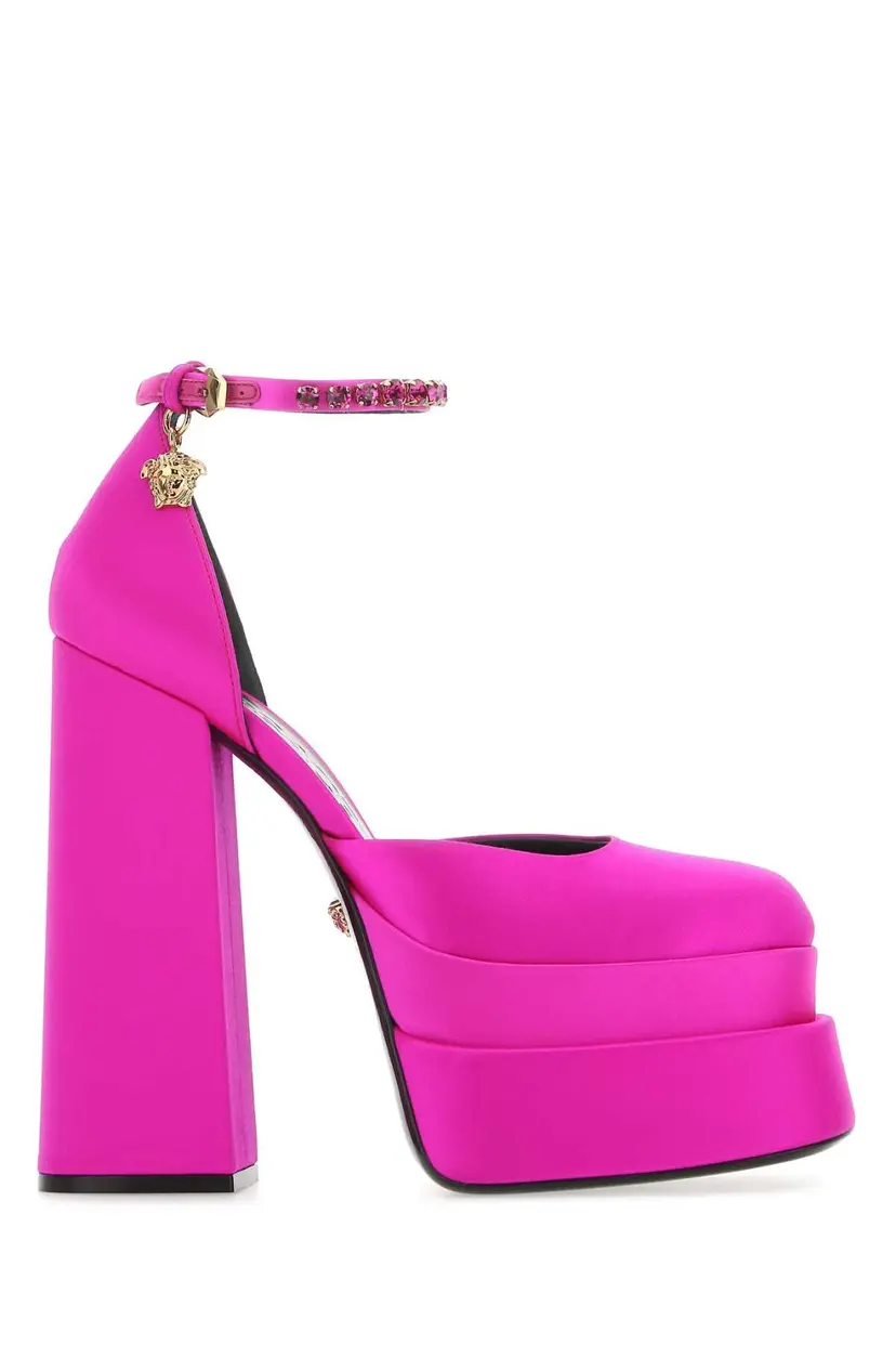 Versace Versace Pumps – Rosa
