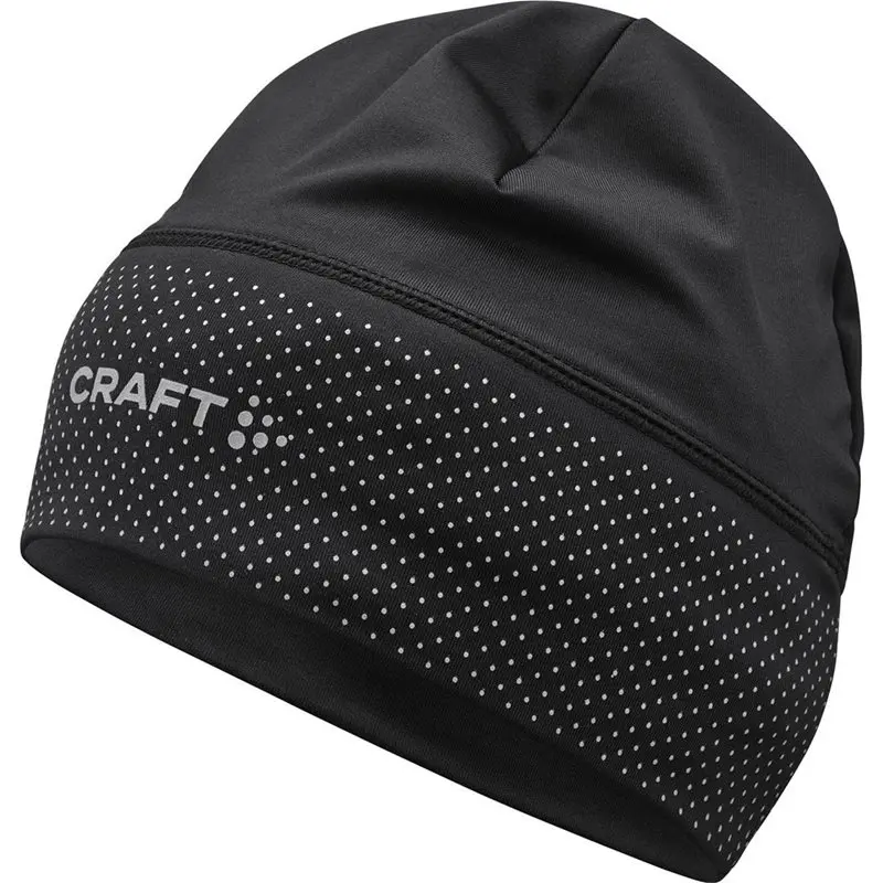 Craft Craft LUMEN FLEECE HAT 2 Black