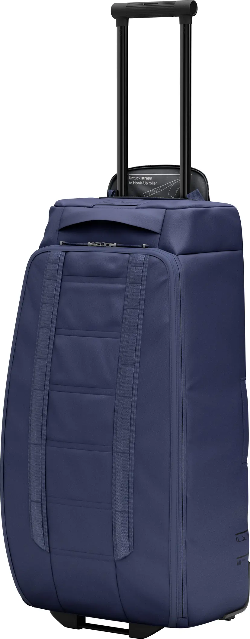 DB Db Hugger Roller Bag Check-In 60L Blue Hour