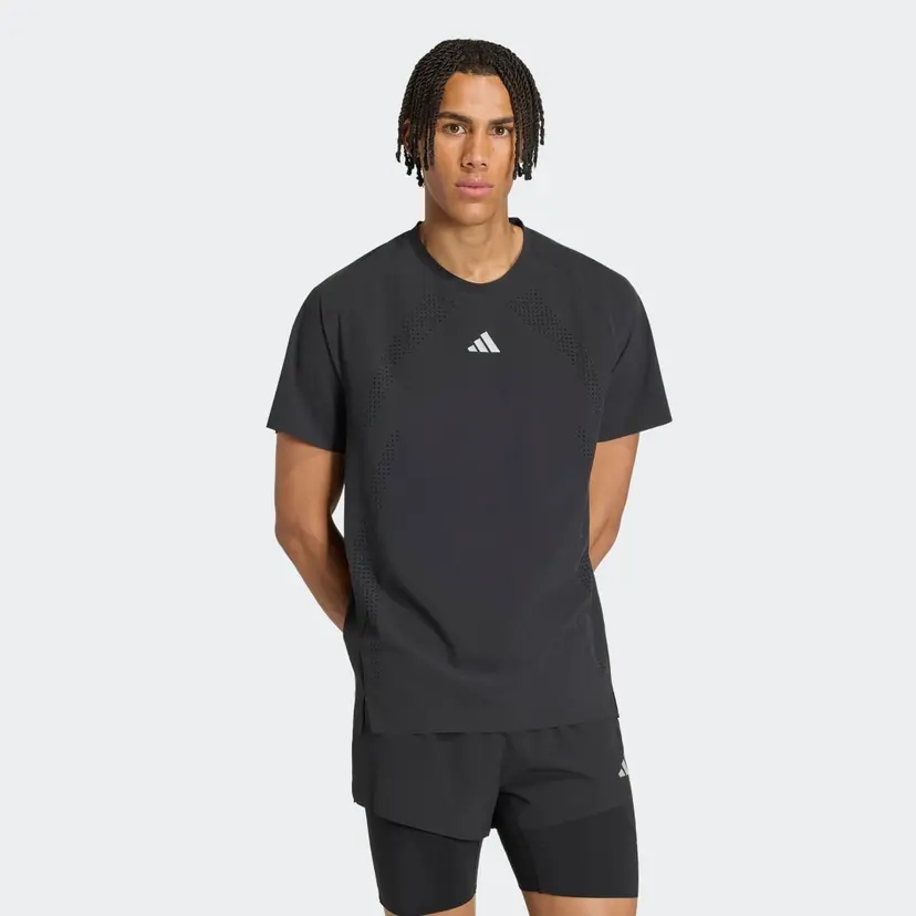 Adidas ADI365 Aspyre Running T-skjorte