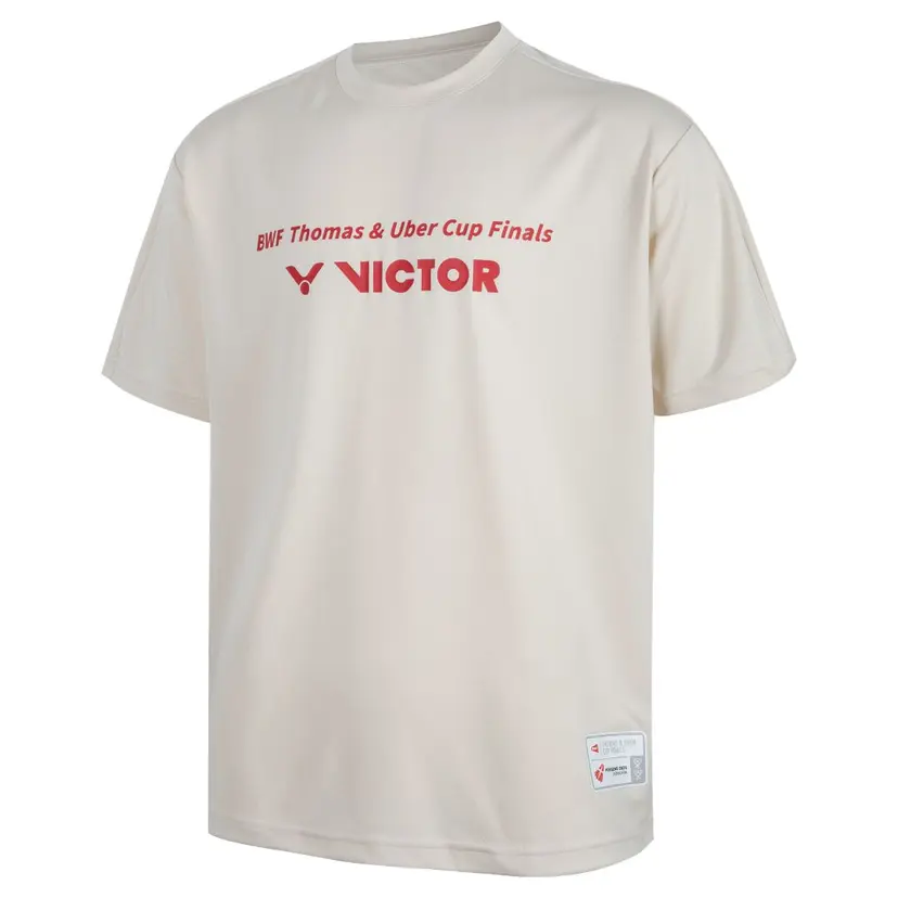 Victor Victor T-2601 TUC 26 T-shirt Golden Sand