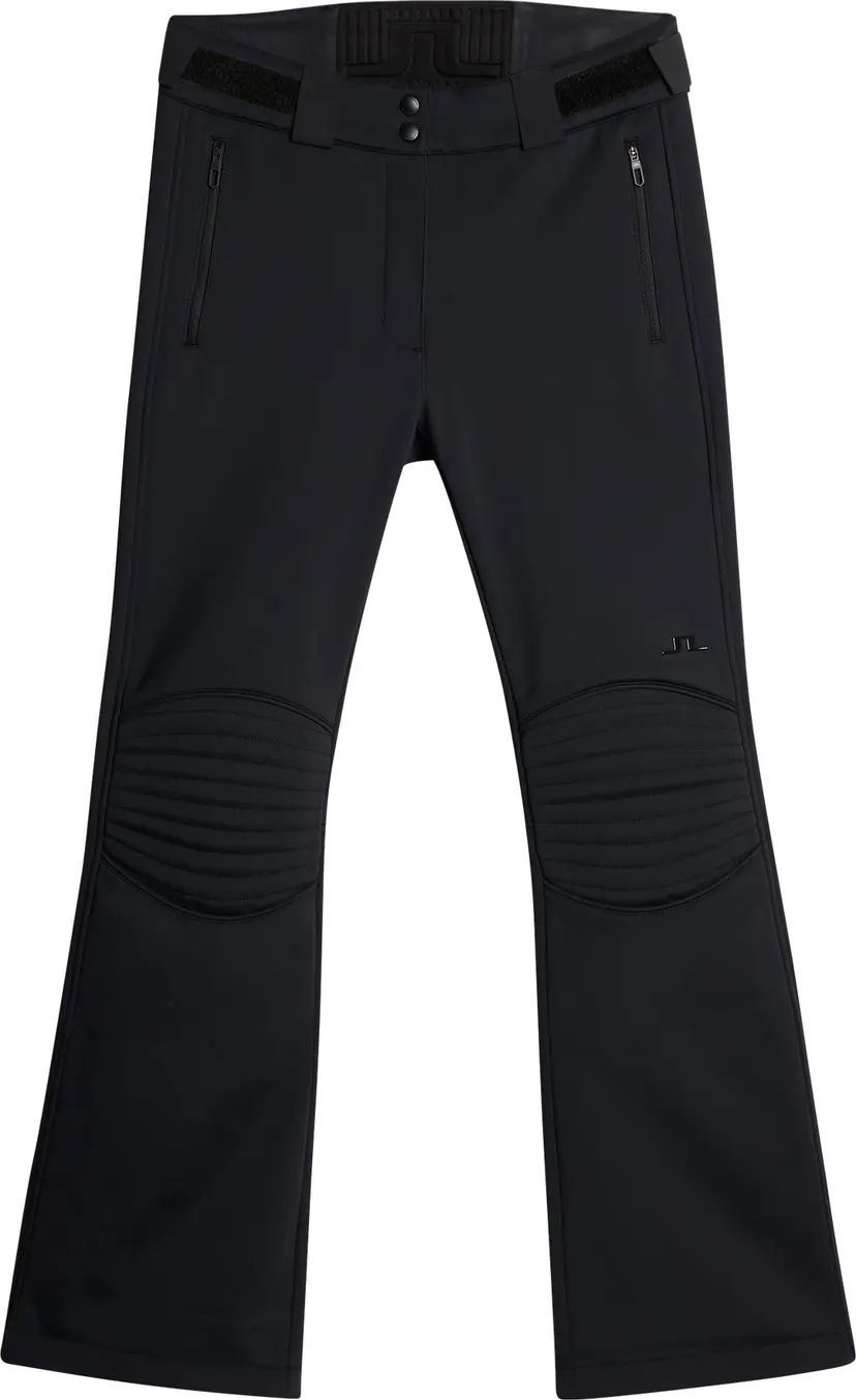 J Lindeberg J.Lindeberg Women's Stanford Softshell Ski Pant Black